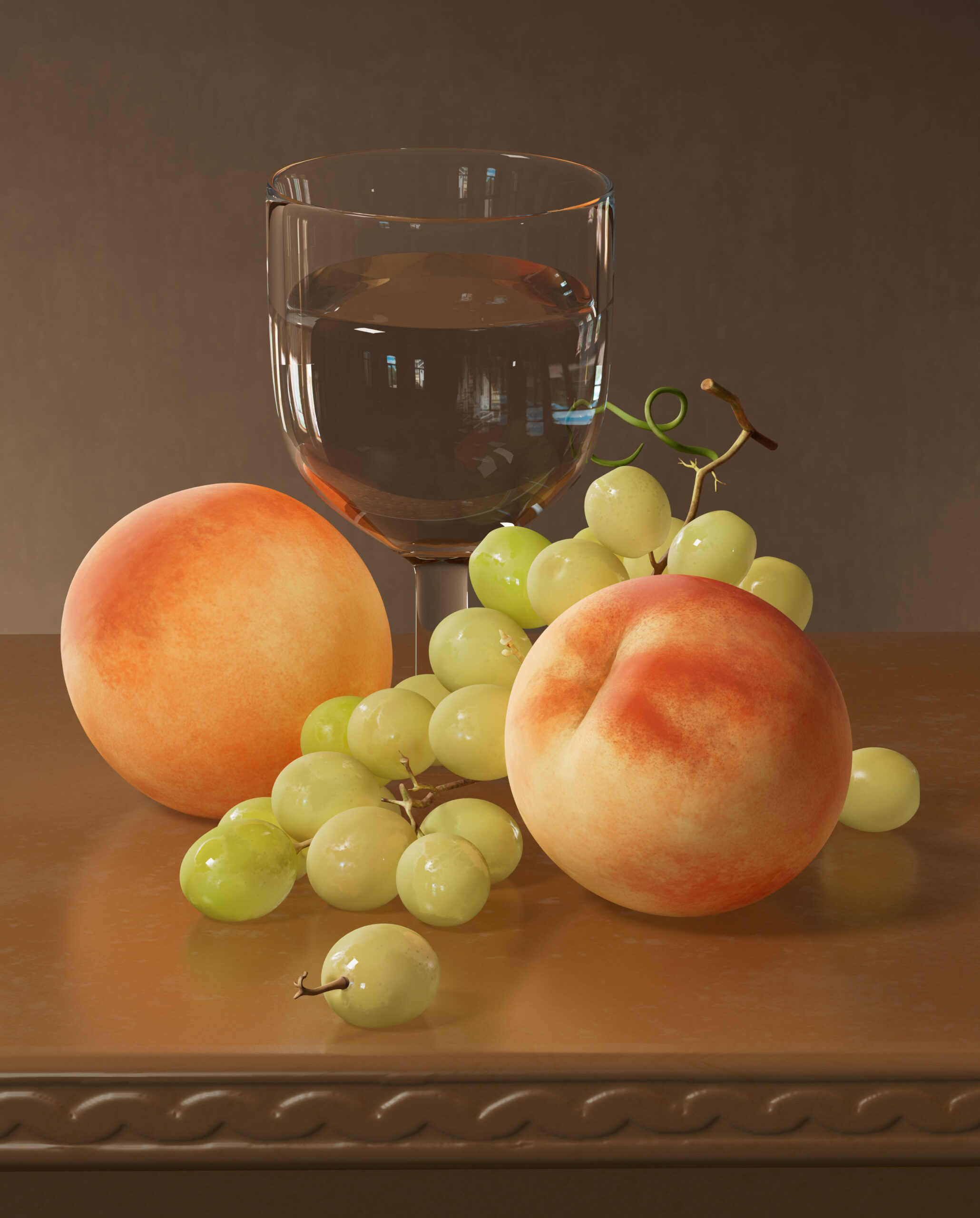 Final render